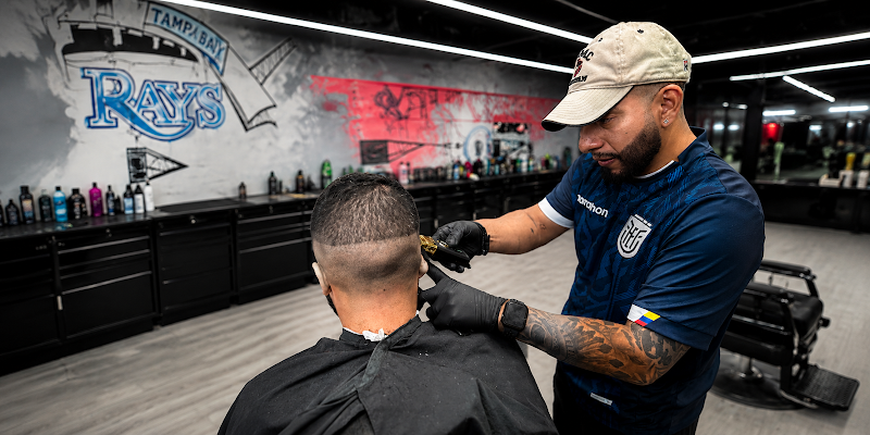 Photo of Brian - Riverview Barbershop