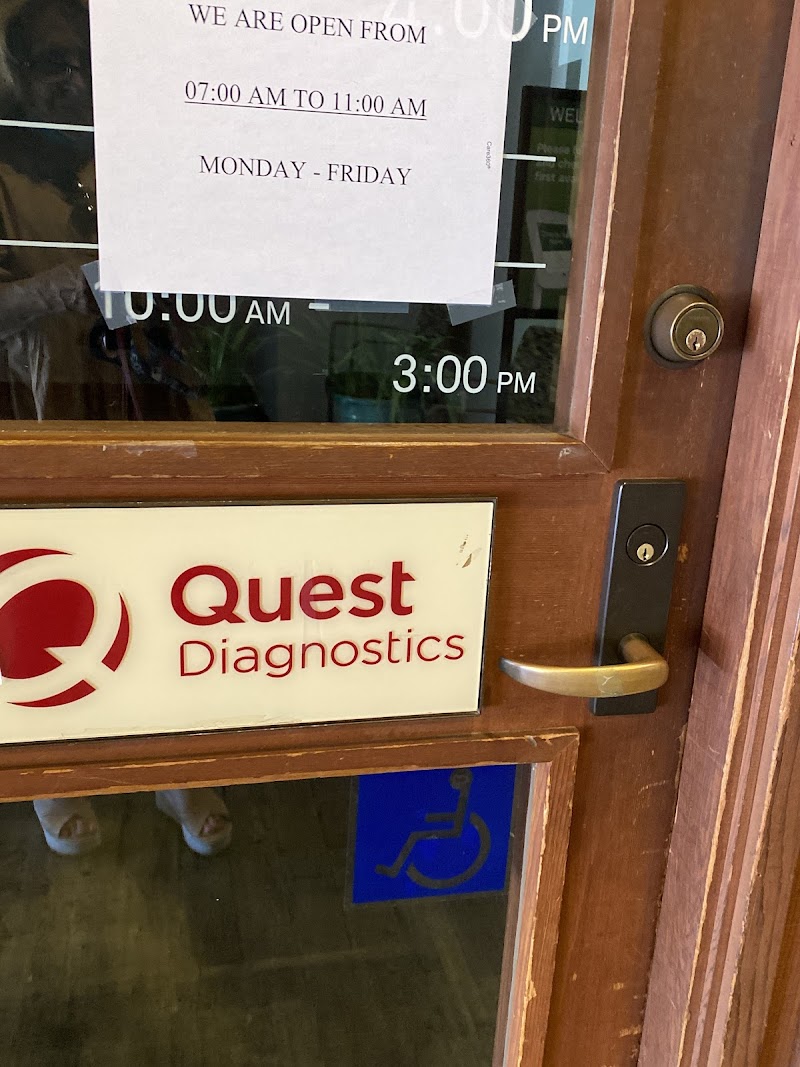 Quest Diagnostics photo 2