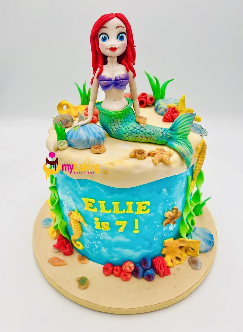 My Baking Creations Cake Shop Bakery photo 5