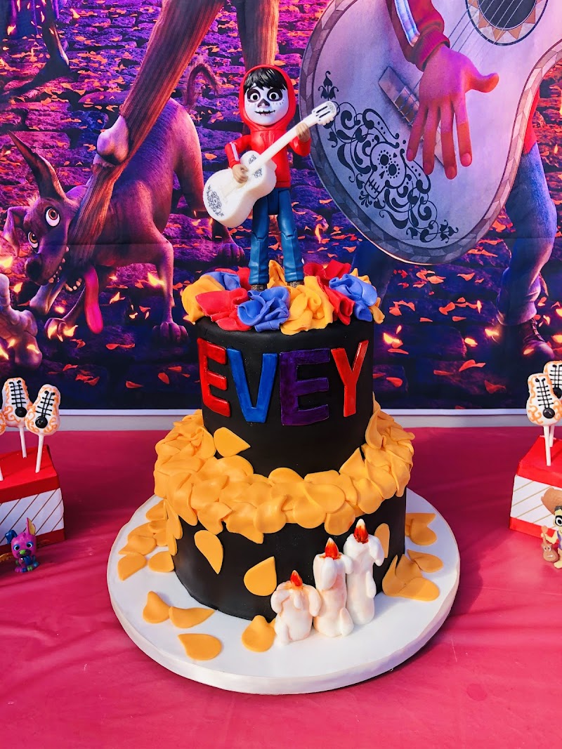 My Baking Creations Cake Shop Bakery photo 3