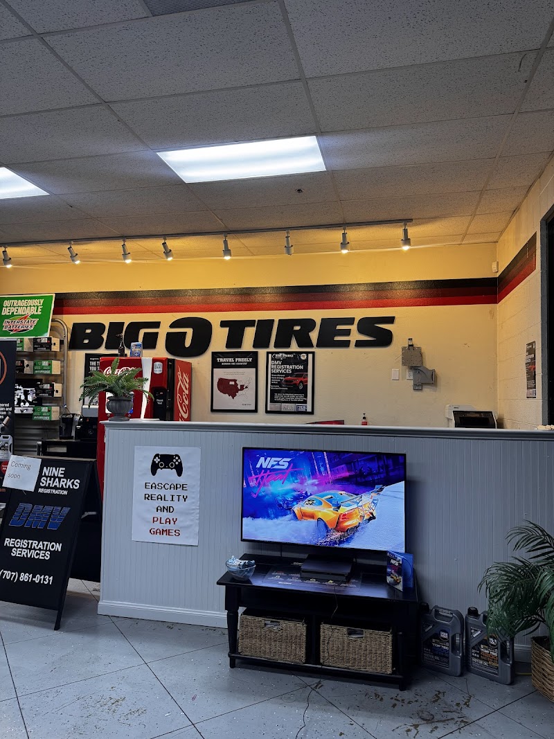 Big O Tires photo 2