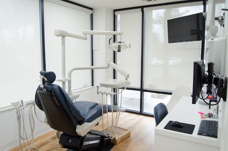 Annapolis Family Dentistry: Dr. Chris Anderson photo 2