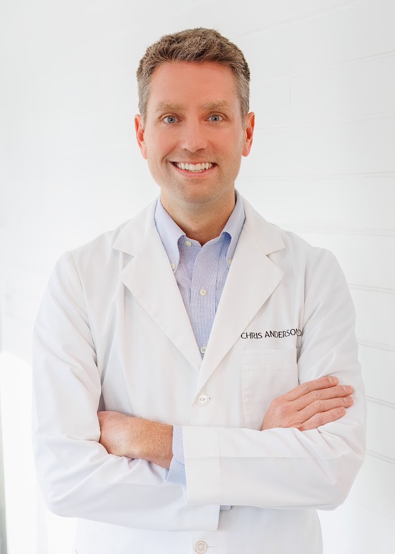Annapolis Family Dentistry: Dr. Chris Anderson photo 4