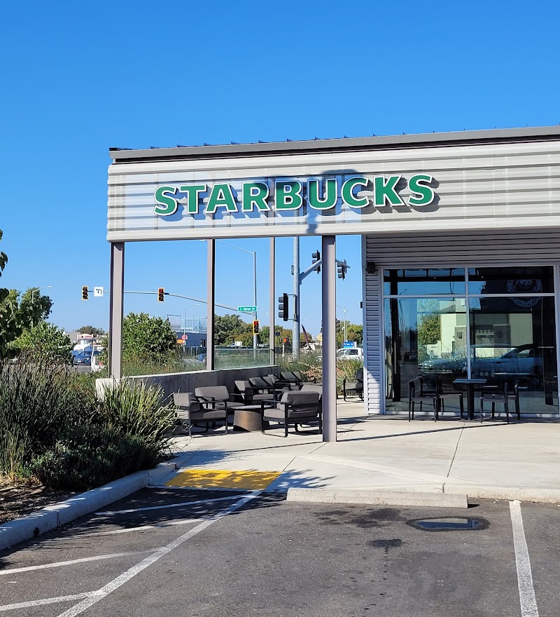 Photo of Starbucks