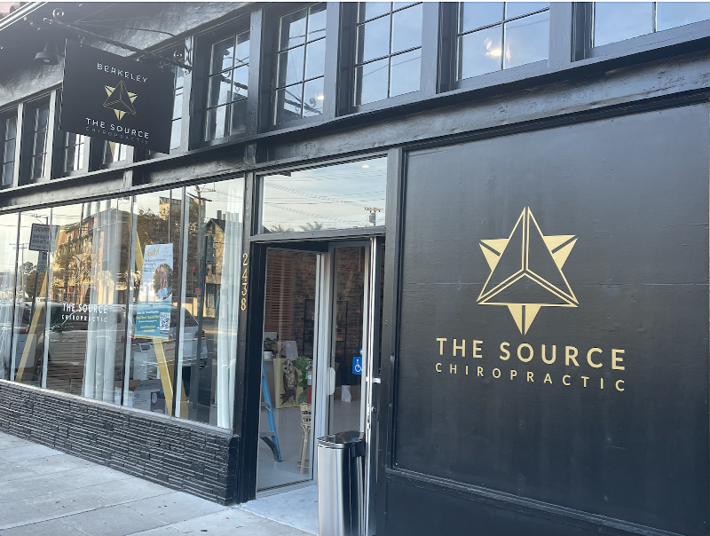 The Source Chiropractic - Berkeley photo 3
