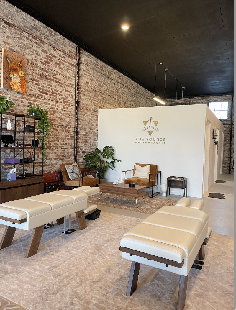 Photo of The Source Chiropractic - Berkeley