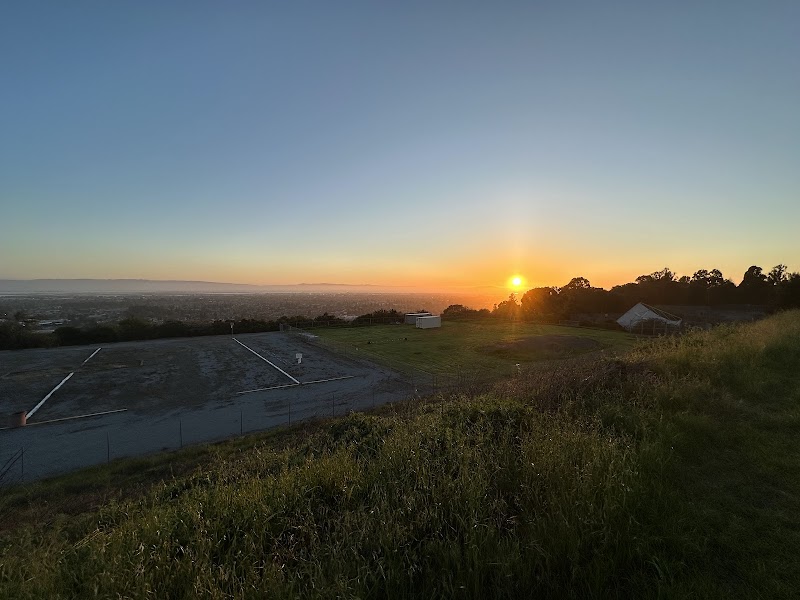 Parking Lot A, CSU East Bay photo 5
