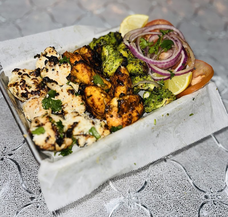 CLOUD NAAN URBAN DESI BBQ photo 2