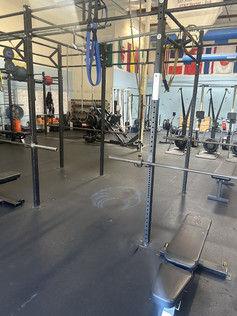 Photo of HAWC Gym