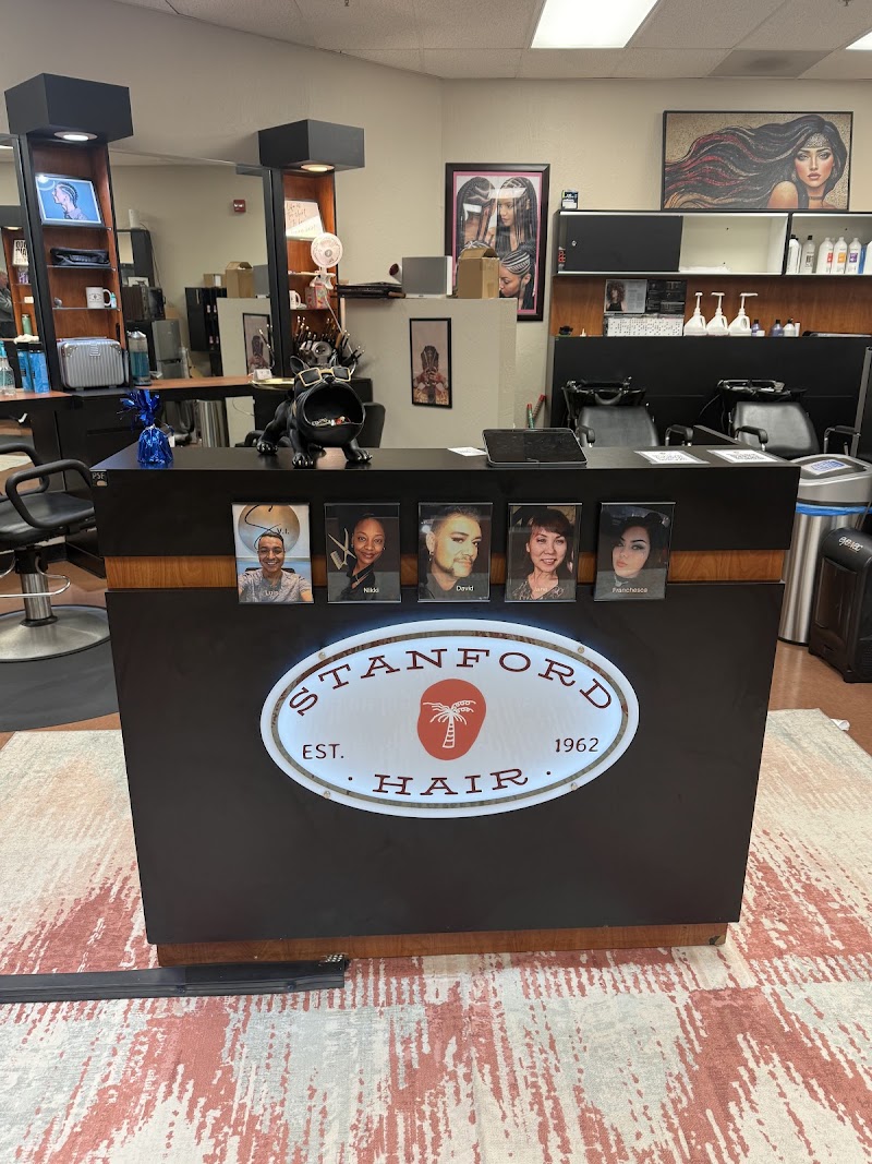Stanford Hair photo 2