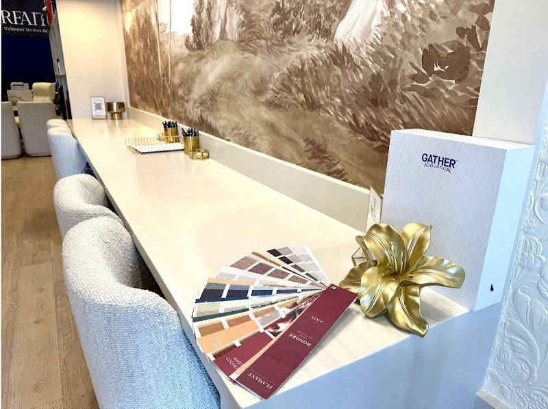 Wallpaper Showroom by Parfait photo 4