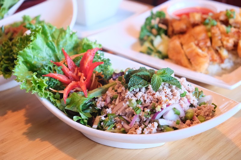 Sweet Basil Thai Cuisine photo 2
