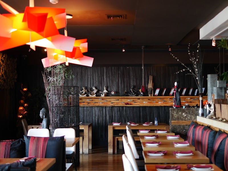 Photo of Sweet Basil Thai Cuisine
