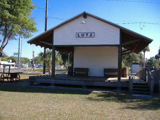 Photo of Lutz Memorial Park