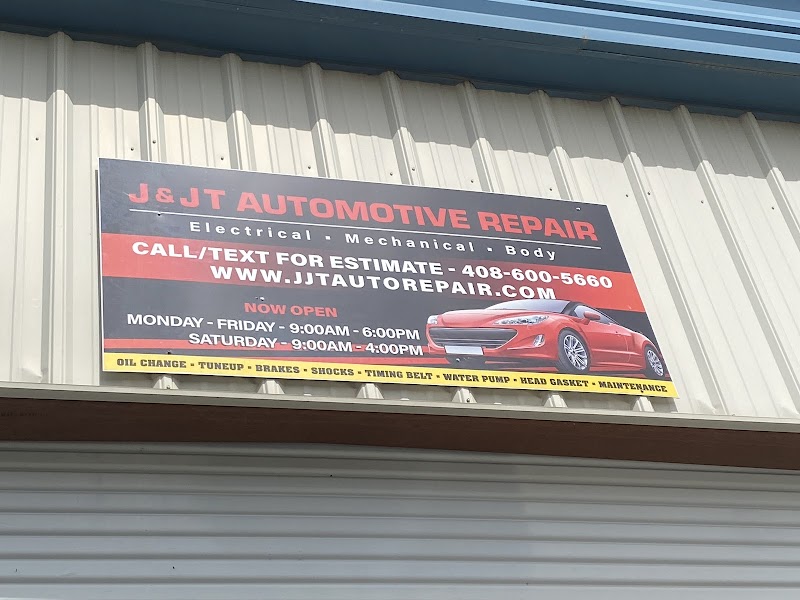 JJT Automotive Repair Inc. photo 4