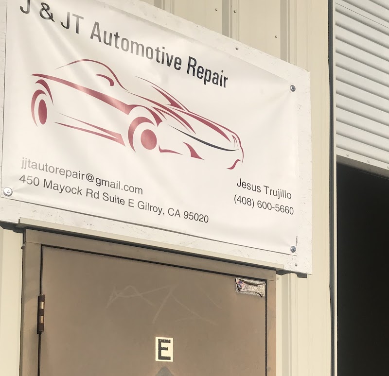 JJT Automotive Repair Inc. photo 3
