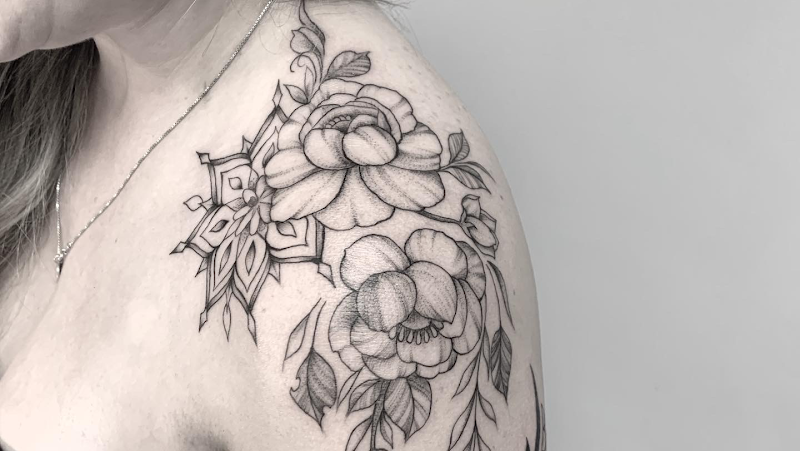 Photo of Pinky Inky Tattoo