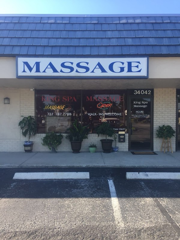 Photo of King spa massage