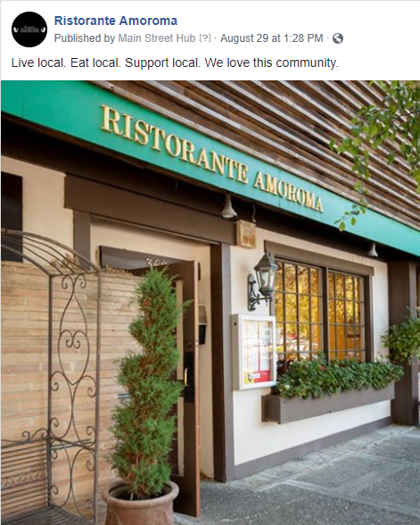 Ristorante Amoroma photo 4