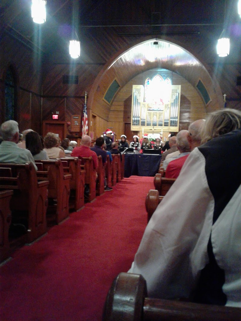 First Presbyterian Church photo 2