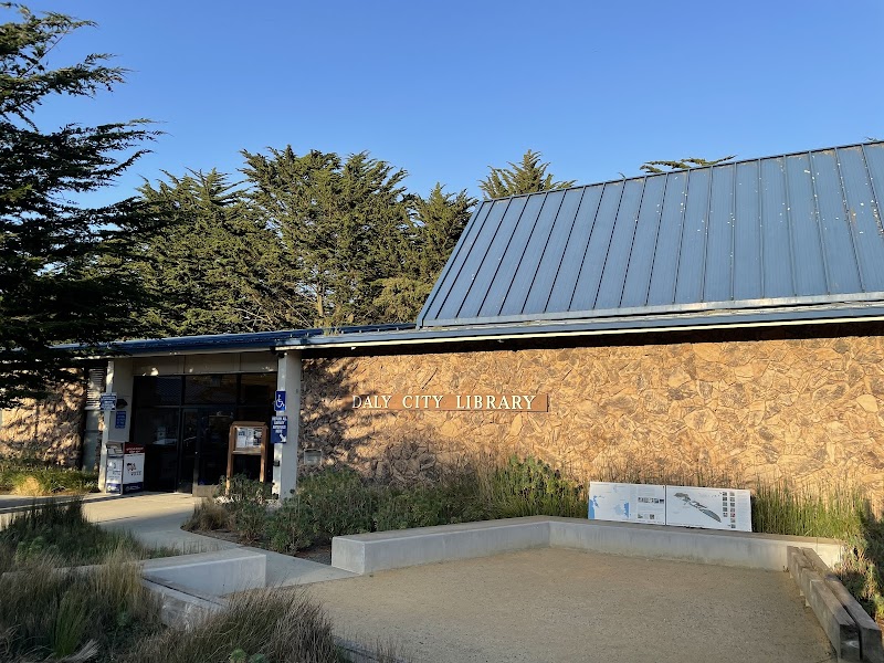 Photo of Serramonte Main Branch - Daly City Public Library