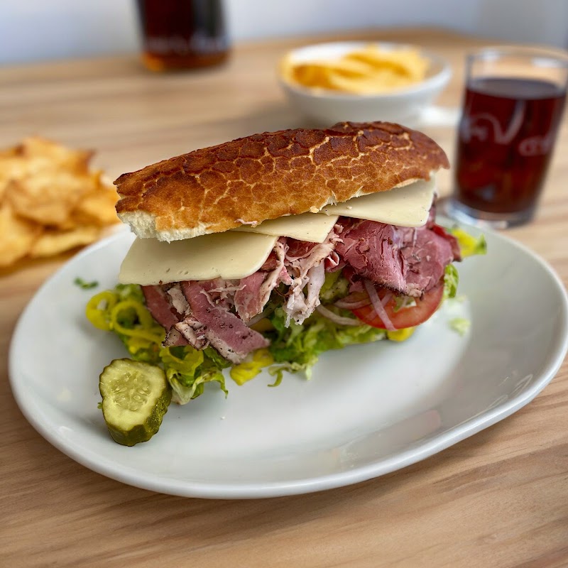 Belmont Deli photo 2