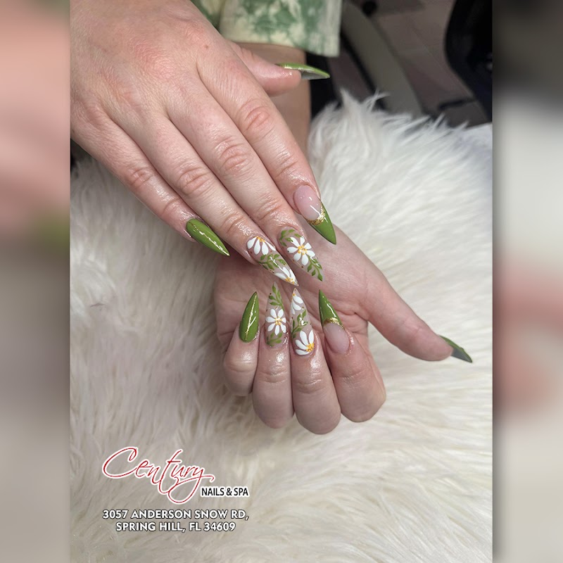 Photo of Century Nails