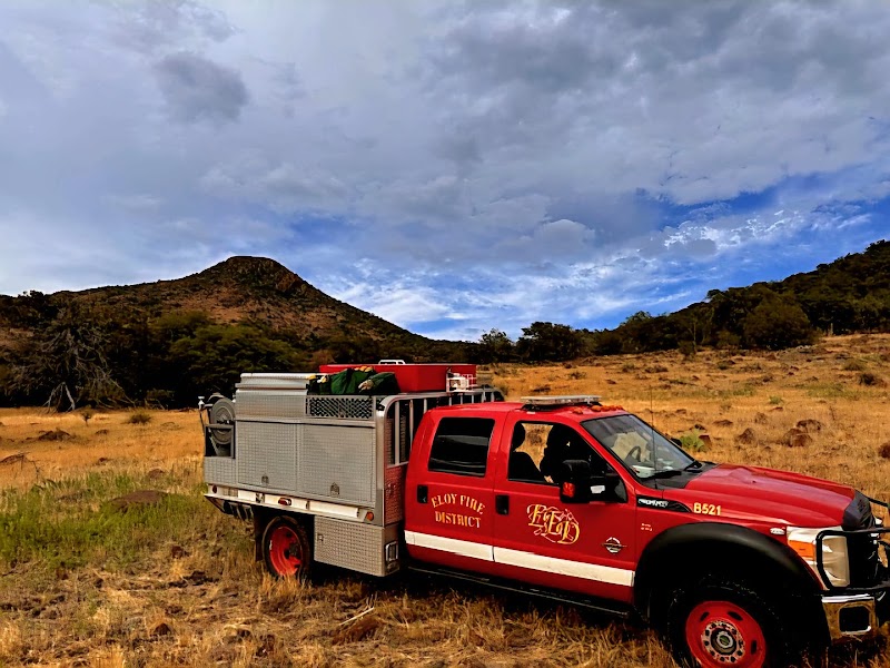 Photo of Eloy Fire District Administration