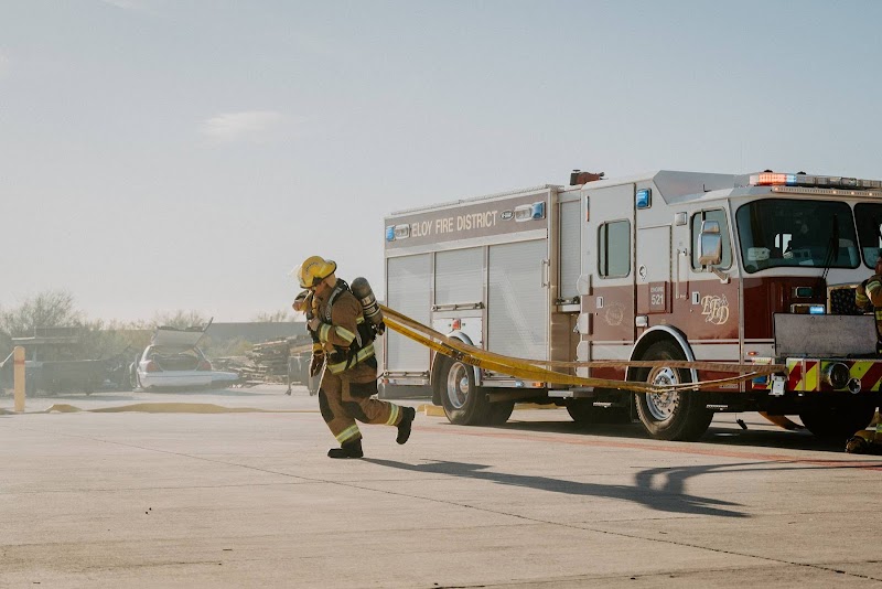 Eloy Fire District Administration photo 3