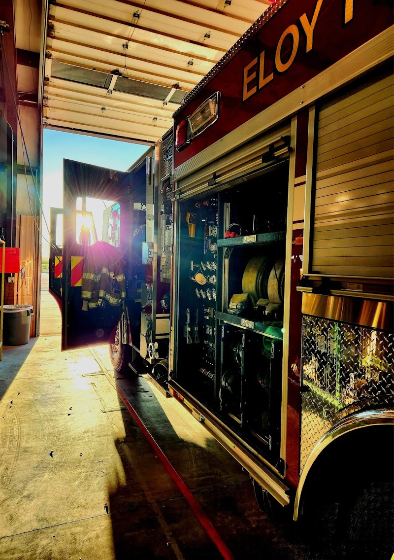 Eloy Fire District Administration photo 4