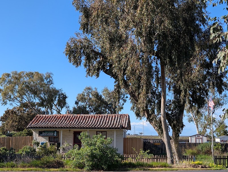 Photo of Baylands Ranger Station