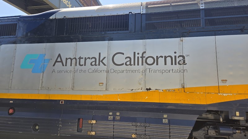 Photo of Emeryville Amtrak