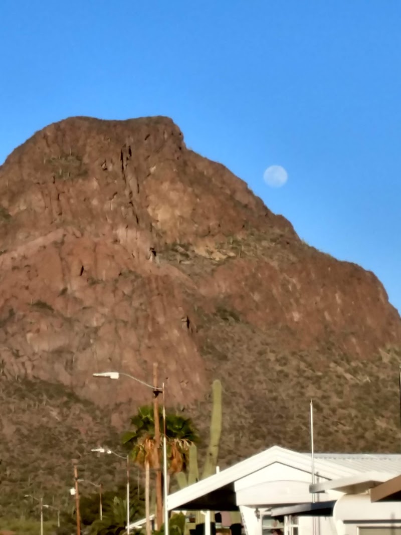 Photo of Tucson Estates Tennis Court
