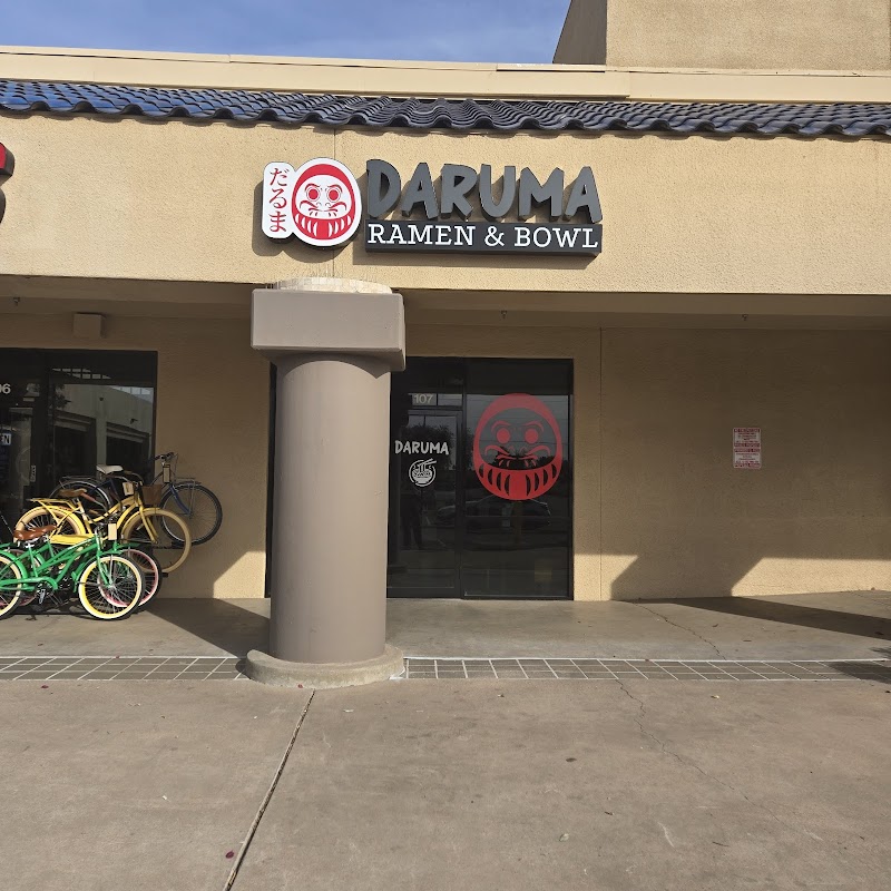 Photo of Daruma Ramen and Bowl