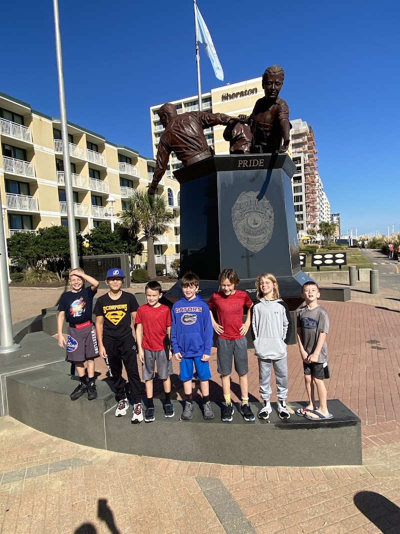 Florida Scorpions wrestling club photo 5