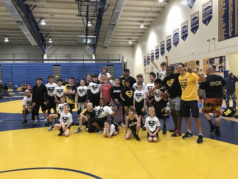 Florida Scorpions wrestling club photo 2