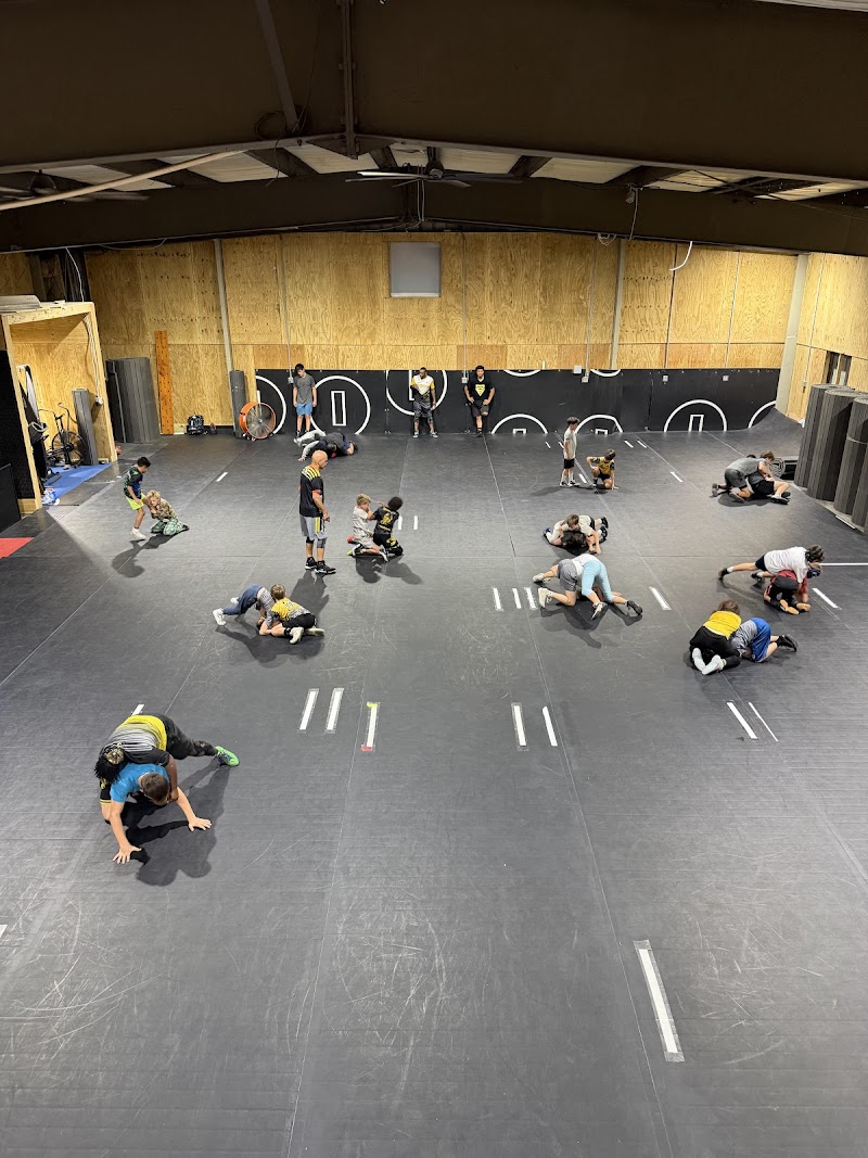 Florida Scorpions wrestling club photo 4