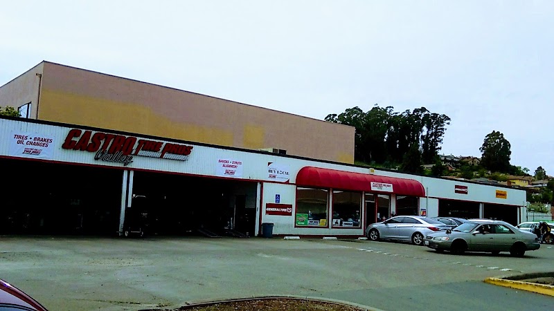 Photo of Castro Valley Tire Pros