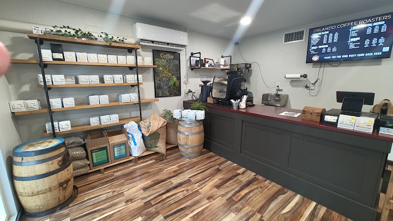 Orlando Coffee Roasters photo 4