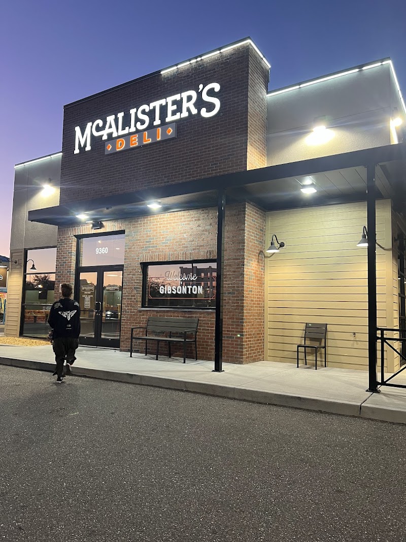 McAlister's Deli photo 4