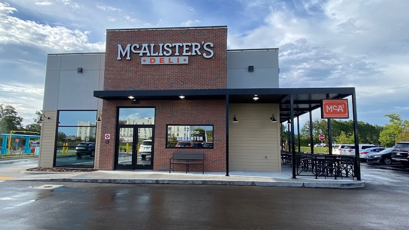 Photo of McAlister's Deli