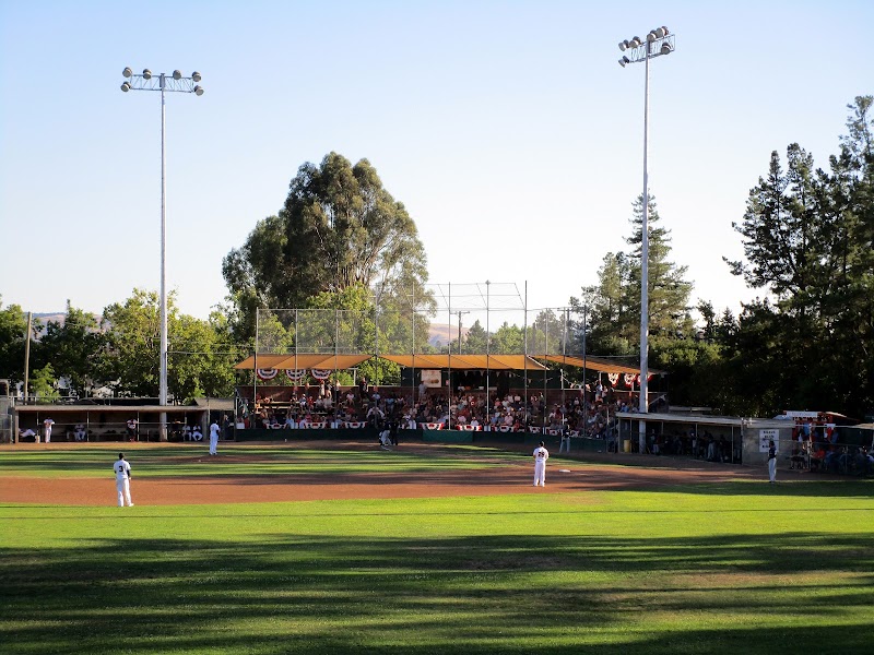 Photo of Arnold Field