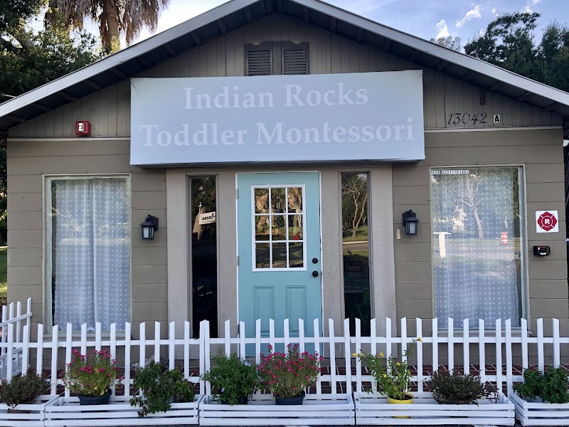 Photo of Indian Rocks Toddler Montessori