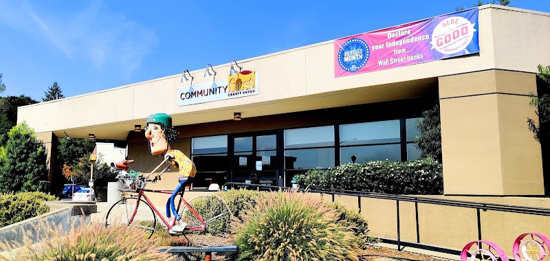 Photo of Community First Credit Union