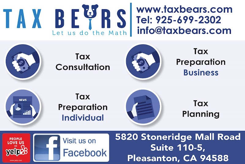 Tax Bears photo 5