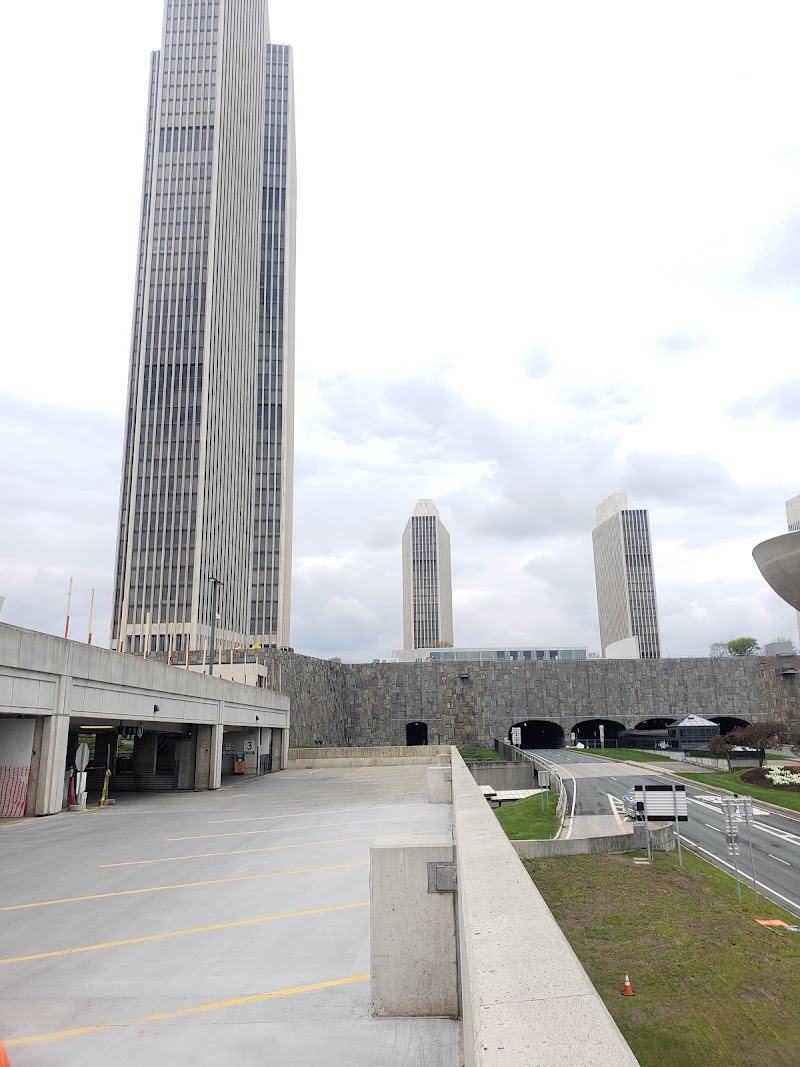 East Parking Garage photo 5