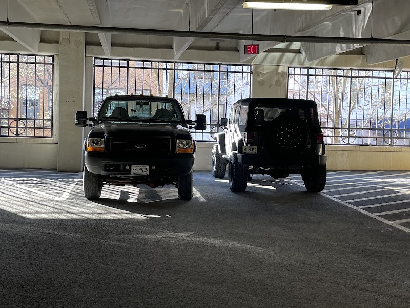 East Parking Garage photo 4