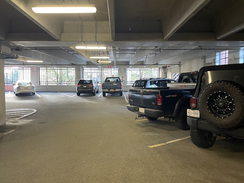 East Parking Garage photo 2