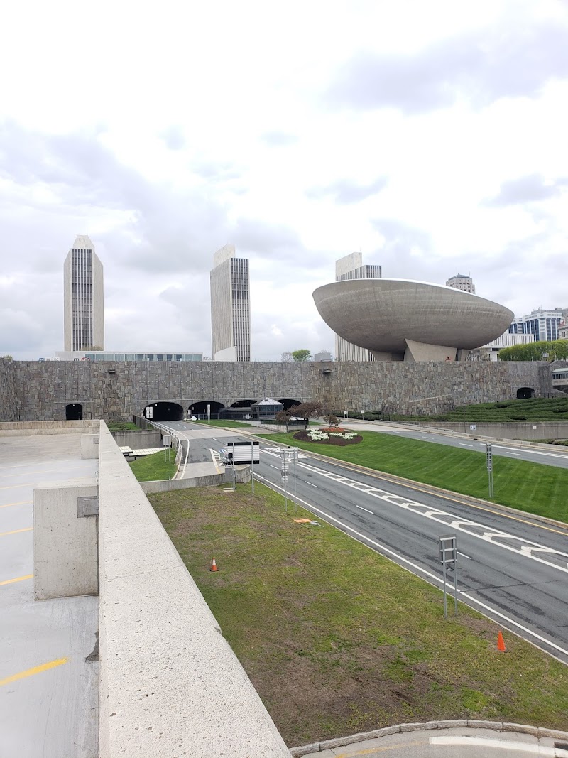 Photo of East Parking Garage