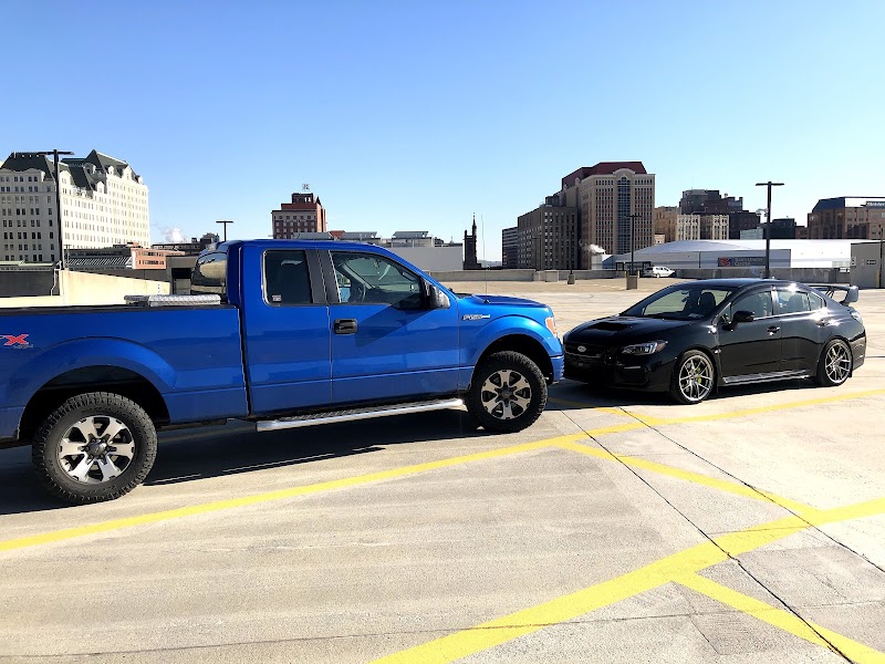 East Parking Garage photo 3